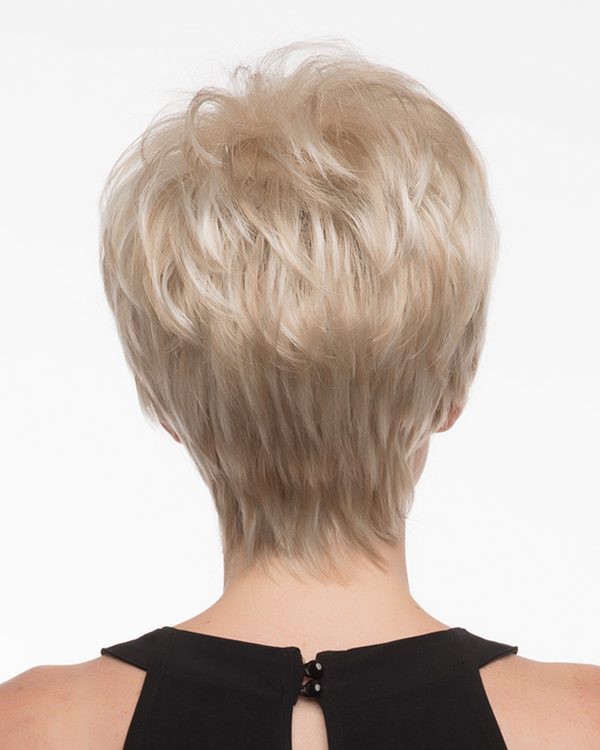 Shari by Envy Wigs, Open Top, traditional Synthetic Wig - Image 5