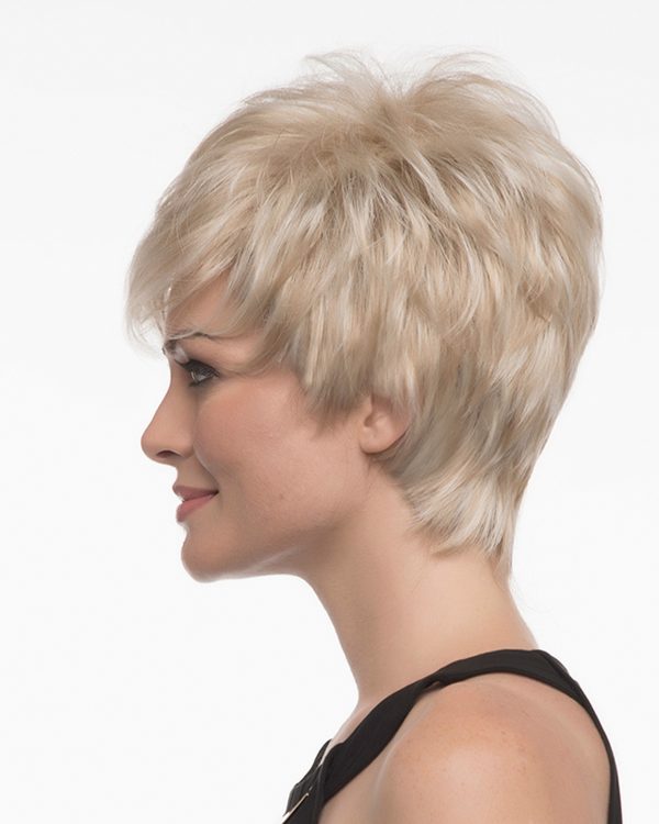 Shari by Envy Wigs, Open Top, traditional Synthetic Wig - Image 6