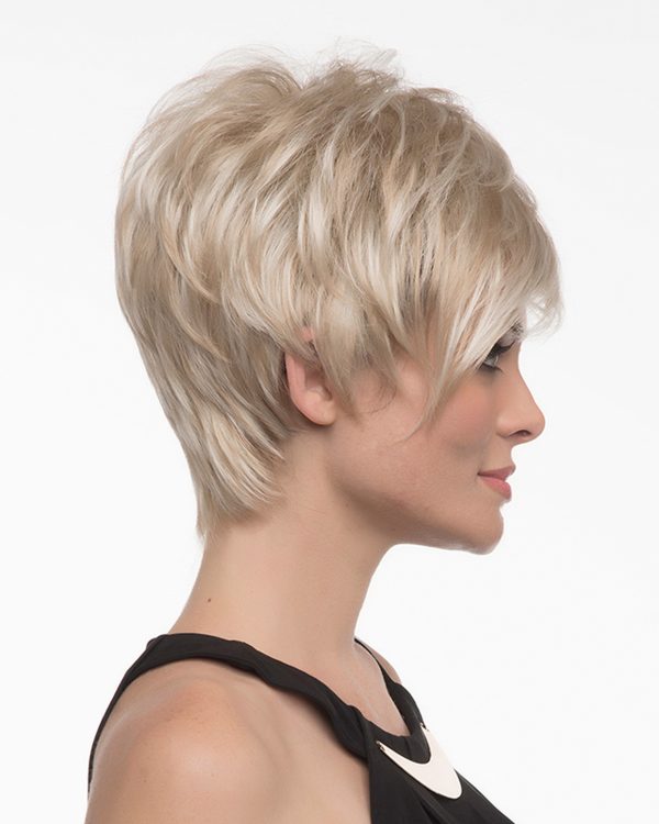 Shari by Envy Wigs, Open Top, traditional Synthetic Wig - Image 7