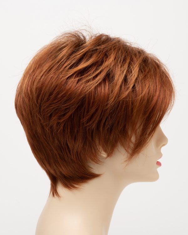 Shari by Envy Wigs, Open Top, traditional Synthetic Wig - Image 17