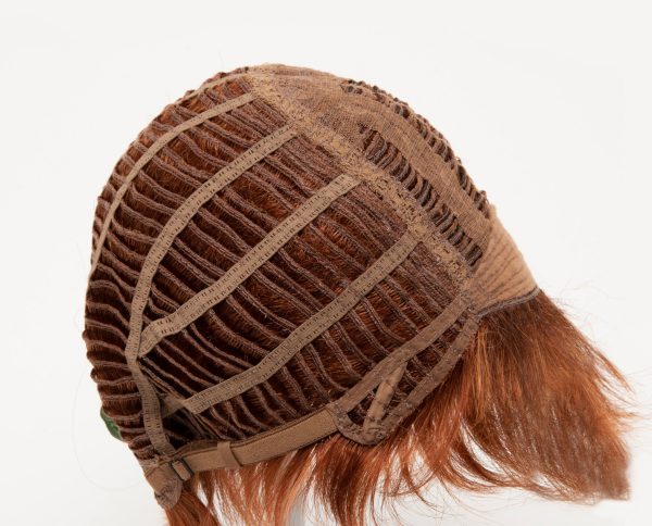 Shari by Envy Wigs, Open Top, traditional Synthetic Wig - Image 4