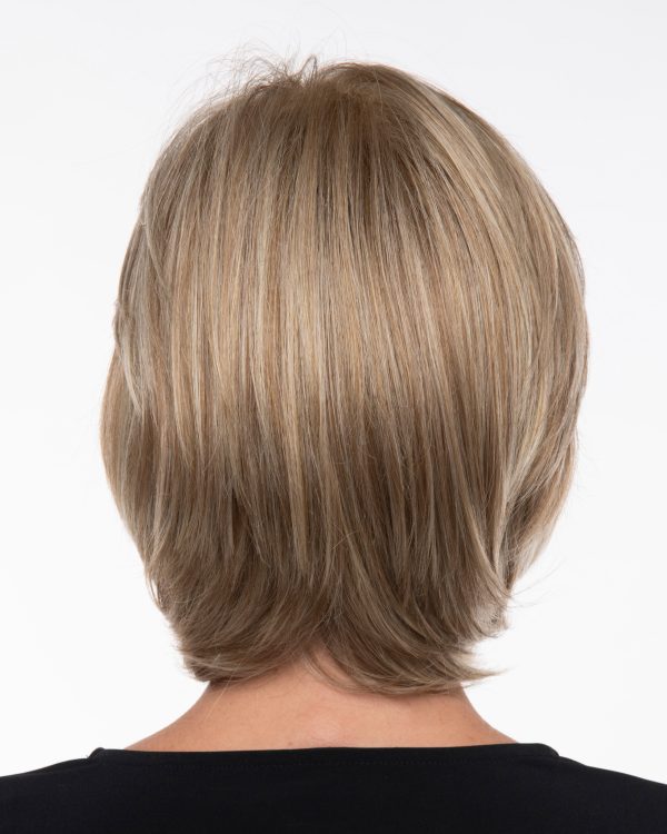 Sheila by Envy, Open Top, Traditional Synthetic Wig - Image 5