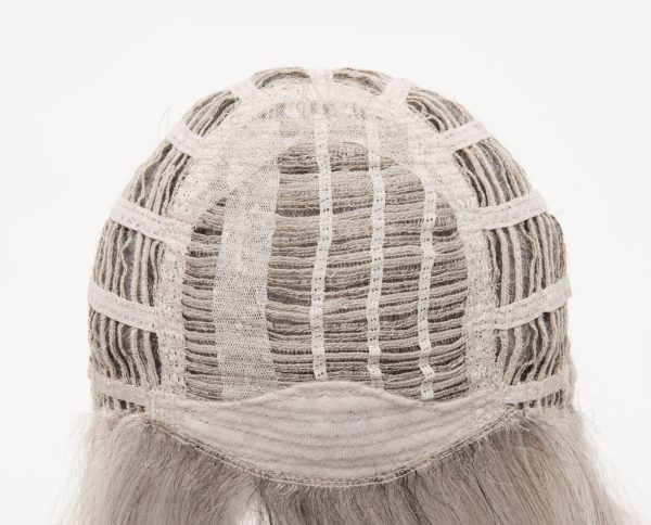 Sheila by Envy, Open Top, Traditional Synthetic Wig - Image 3