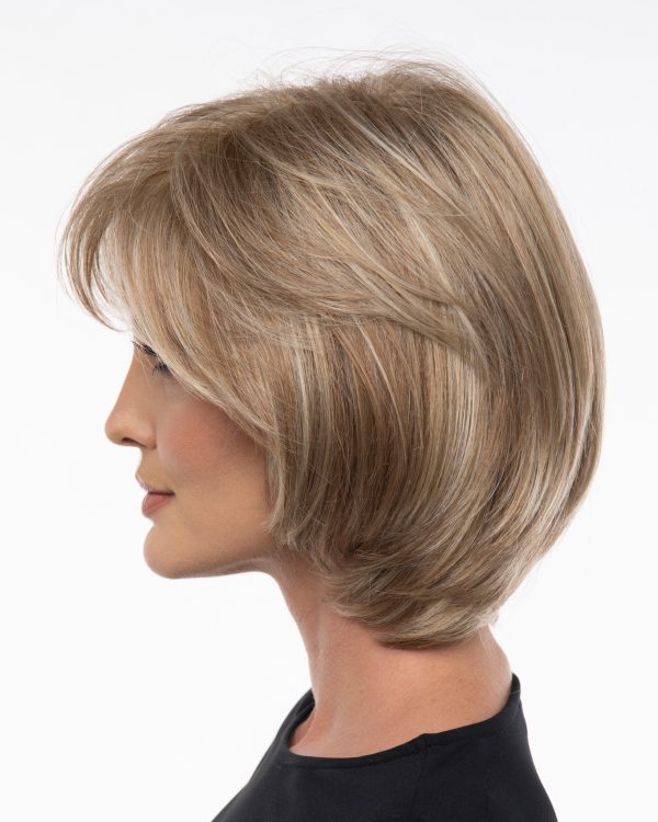 Sheila by Envy, Open Top, Traditional Synthetic Wig - Image 6