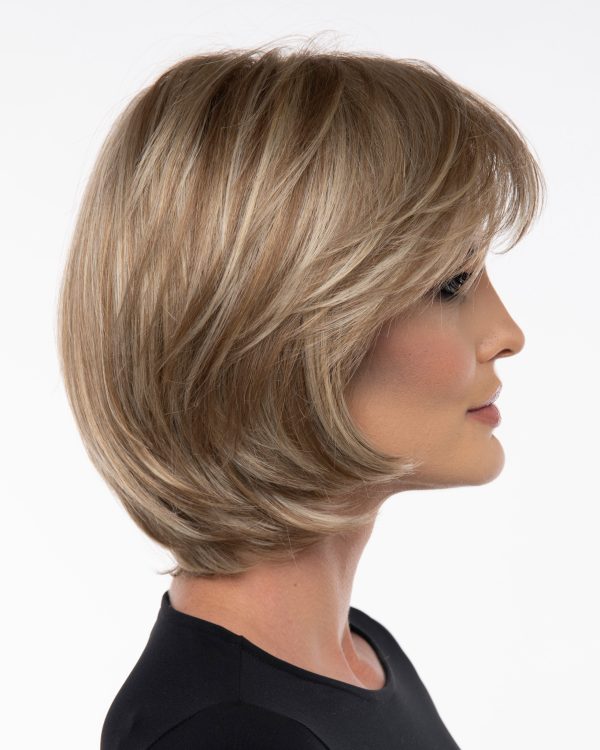 Sheila by Envy, Open Top, Traditional Synthetic Wig - Image 7