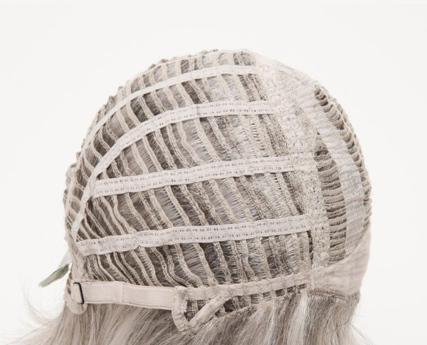 Sheila by Envy, Open Top, Traditional Synthetic Wig - Image 4