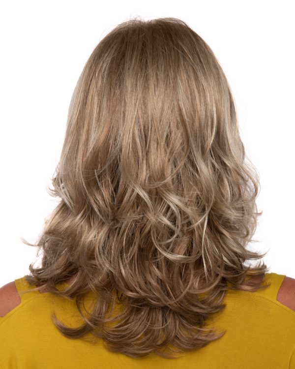 Sonia by Envy, Open Top, Traditional Synthetic Wig - Image 5