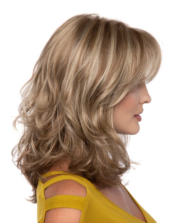 Sonia by Envy, Open Top, Traditional Synthetic Wig - Image 7