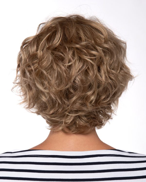 Suzi by Envy, Open Top, Traditional Synthetic Wig - Image 5