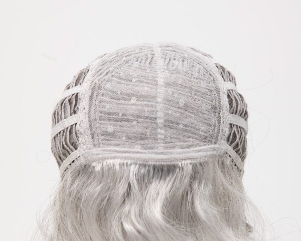 Suzi by Envy, Open Top, Traditional Synthetic Wig - Image 3