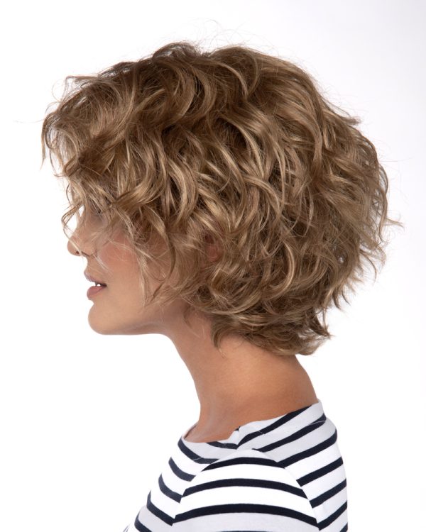 Suzi by Envy, Open Top, Traditional Synthetic Wig - Image 6