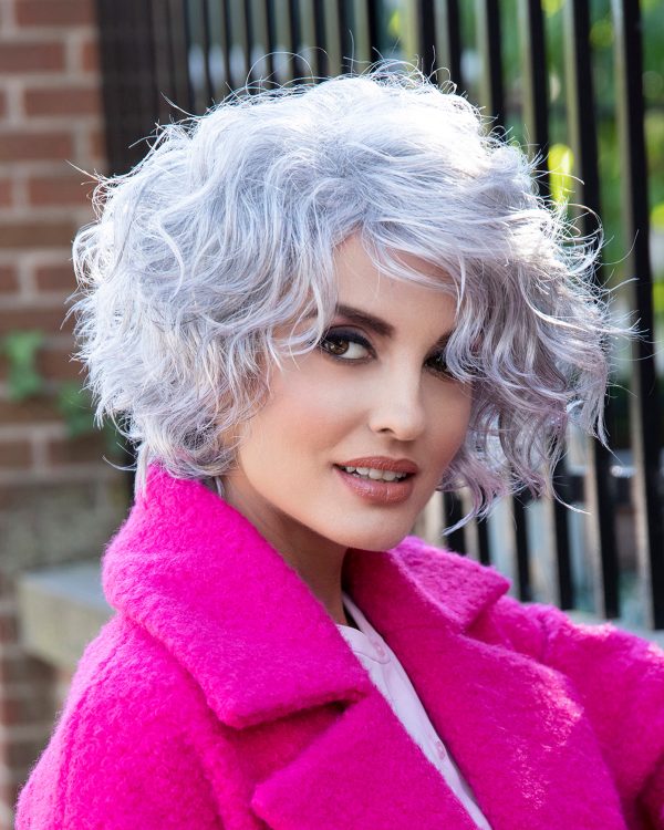 Suzi by Envy, Open Top, Traditional Synthetic Wig - Image 9