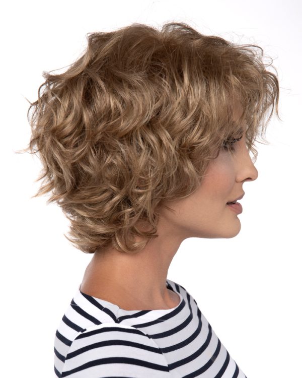 Suzi by Envy, Open Top, Traditional Synthetic Wig - Image 7