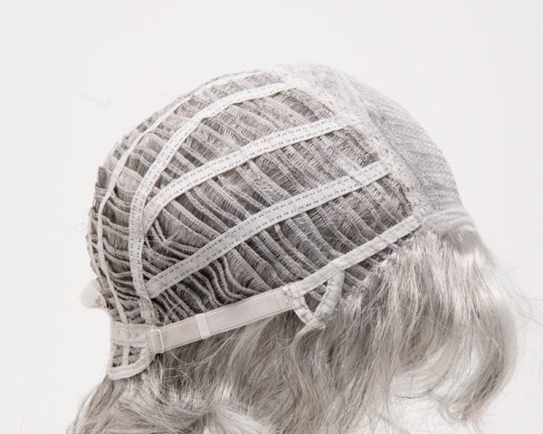 Suzi by Envy, Open Top, Traditional Synthetic Wig - Image 4
