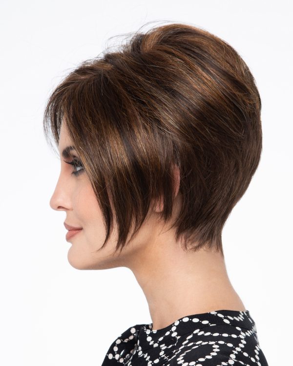 Tinsley By Envy, Lace Front, Mono Part, Synthetic Wig - Image 6