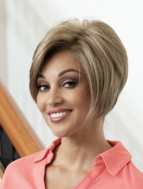Tinsley By Envy, Lace Front, Mono Part, Synthetic Wig - Image 14