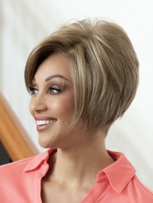 Tinsley By Envy, Lace Front, Mono Part, Synthetic Wig - Image 15