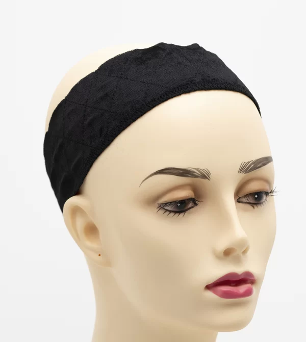 Securi it wig grip in black