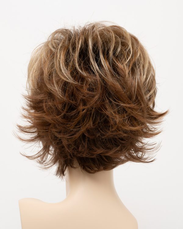 Victoria By Envy, Open Top, Traditional, Synthetic Wig - Image 9