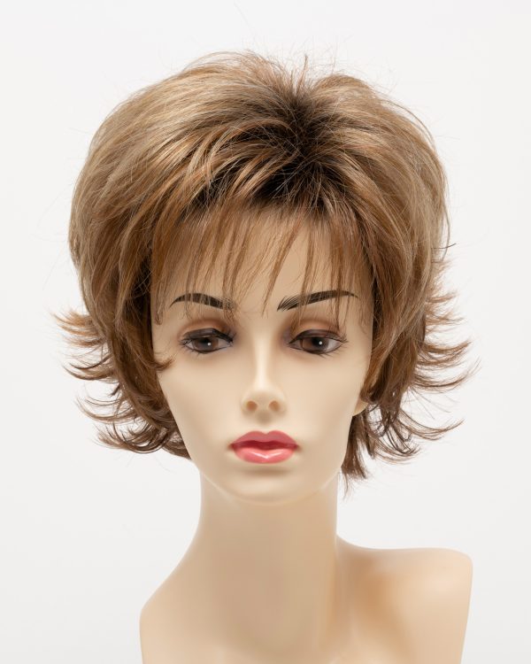 Victoria By Envy, Open Top, Traditional, Synthetic Wig - Image 10