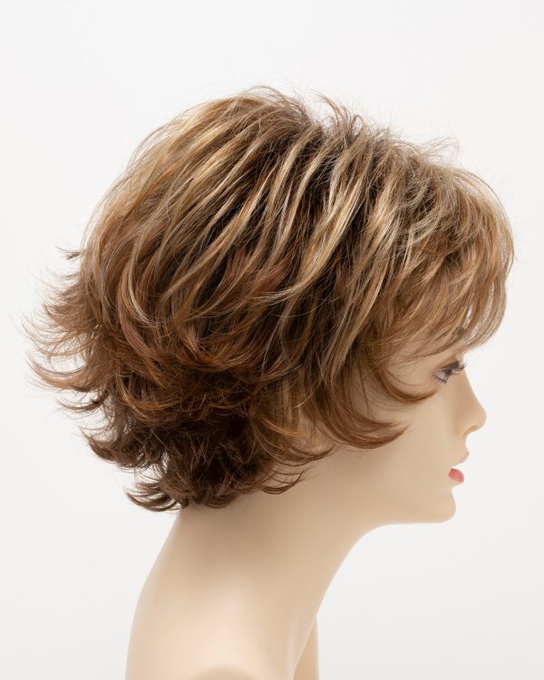 Victoria By Envy, Open Top, Traditional, Synthetic Wig - Image 12
