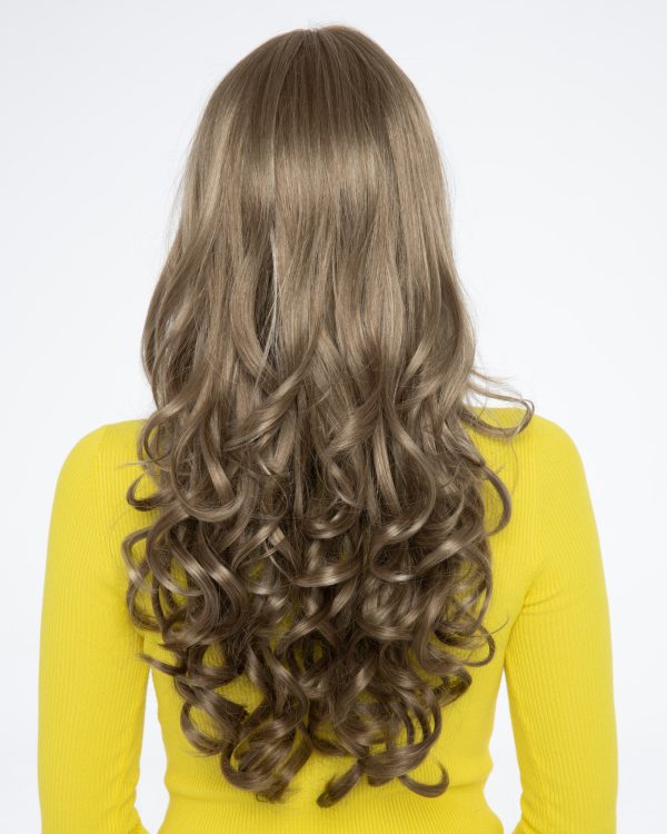 Wendi by Envy, Front Lace, Human, Mono Part, Synthetic Wig - Image 5