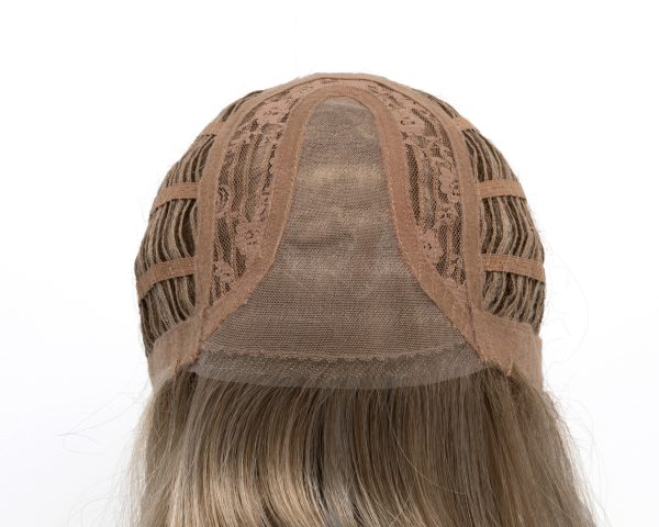 Wendi by Envy, Front Lace, Human, Mono Part, Synthetic Wig - Image 3