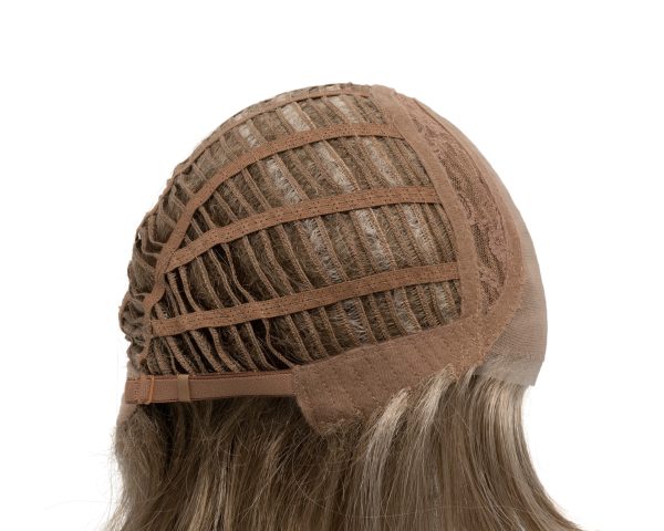 Wendi by Envy, Front Lace, Human, Mono Part, Synthetic Wig - Image 4