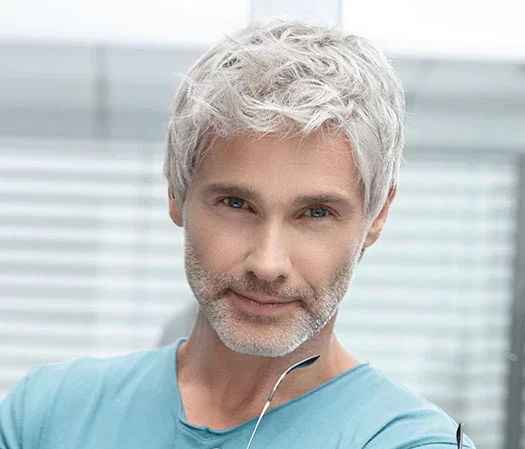 George 5 stars be Ellen Wille Wigs