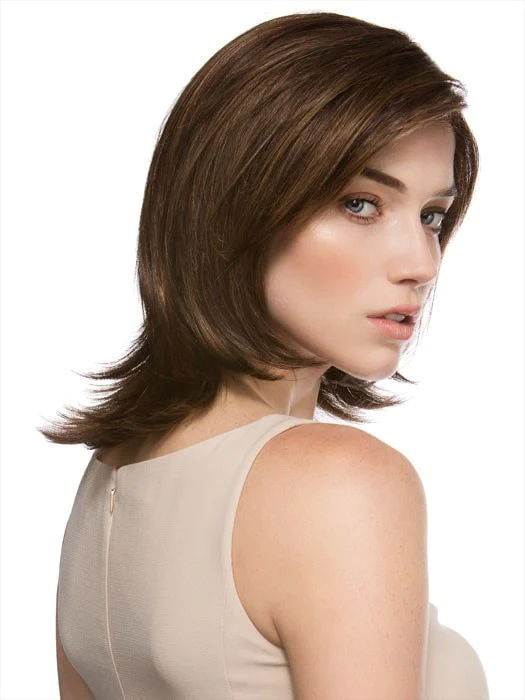 Casino More by Ellen Wille, Front Lace Synthetic Wig - Image 7