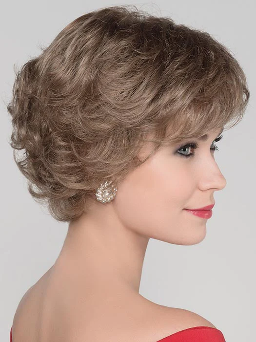 Aurora Comfort by Ellen Wille, Front Lace Synthetic Wig - Image 3