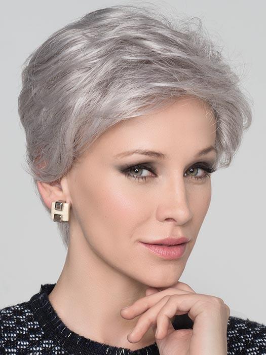Cara 100 Deluxe by Ellen Wille, Front Lace, Lace Top Synthetic Wig - Image 4