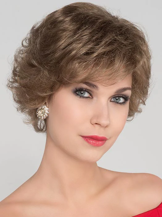 Aurora Comfort by Ellen Wille, Front Lace Synthetic Wig - Image 5