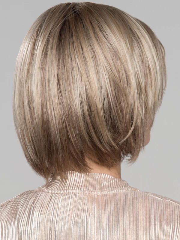 Smoke Hi Mono by Ellen Wille, Lace Front, Mono Part, Traditional Synthetic Wig - Image 4