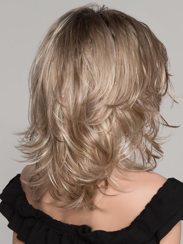 Ocean by Ellen Wille, Mono Part, Synthetic Wig - Image 6