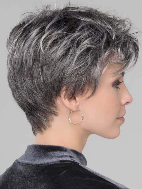Spring Hi by Ellen Wille, Extended Lace Front, Mono Crown, Synthetic Wig - Image 4