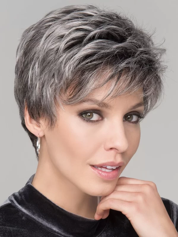 Spring Hi by Ellen Wille, Extended Lace Front, Mono Crown, Synthetic Wig - Image 2