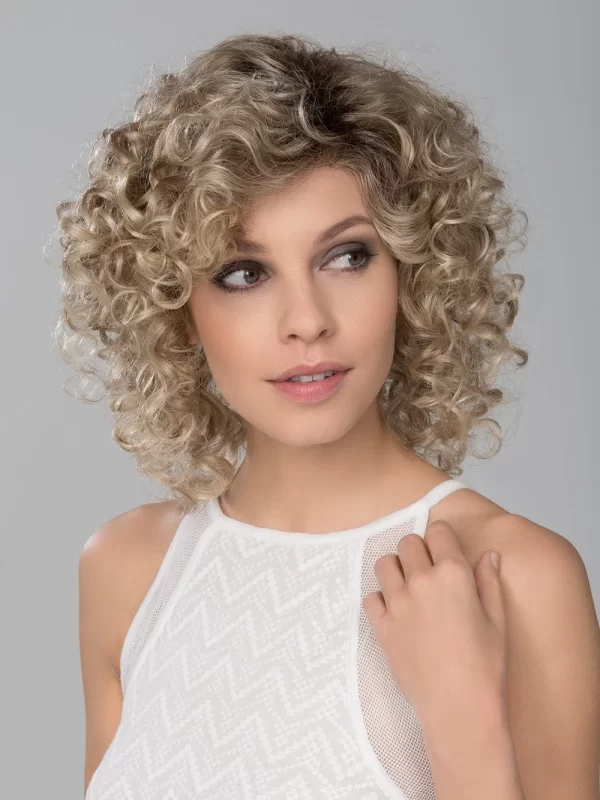 Jamila Plus by Ellen Wille, Lace Front, Wefted, Synthetic Wig - Image 12