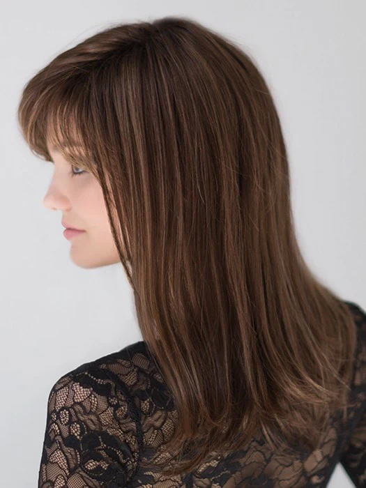 Carrie by Ellen Wille, Mono Crown, Wefted, Synthetic Wig - Image 12