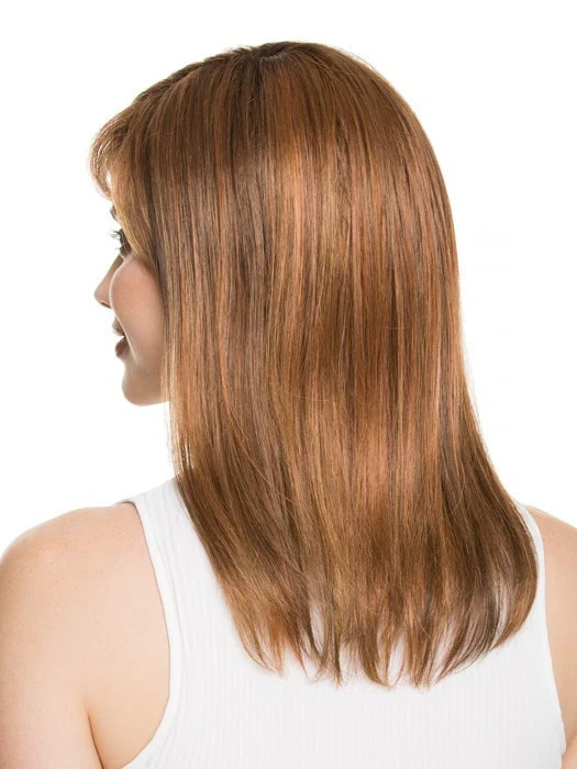Carrie by Ellen Wille, Mono Crown, Wefted, Synthetic Wig - Image 4