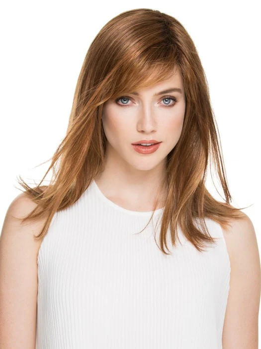 Carrie by Ellen Wille, Mono Crown, Wefted, Synthetic Wig - Image 2