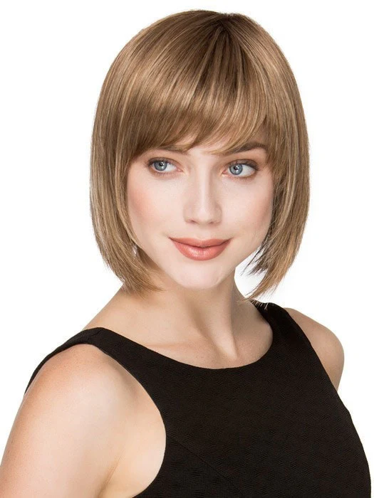Change by Ellen Wille, Mono Crown, Wefted, Synthetic Wig - Image 8