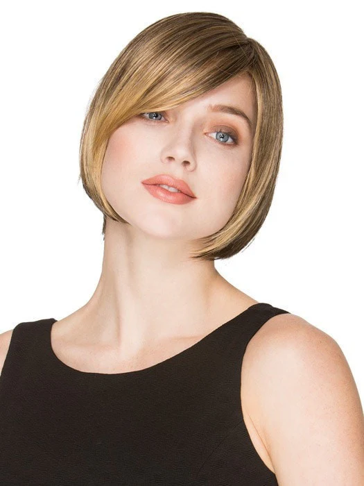 Fresh by Ellen Wille, Mono Part, Wefted, Synthetic Wig - Image 10