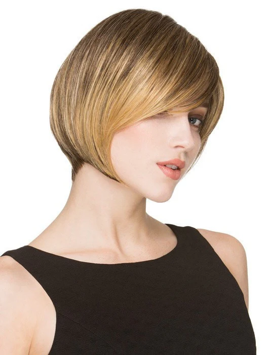 Fresh by Ellen Wille, Mono Part, Wefted, Synthetic Wig - Image 11