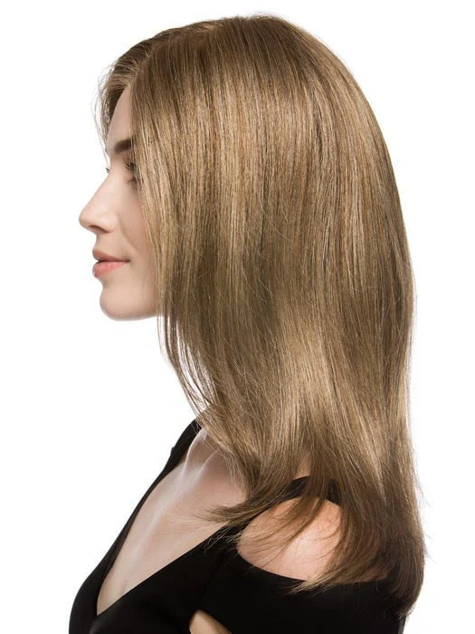 Mega Mono by Ellen Wille, Lace Front, Monofilament, Wefted, Synthetic Wig - Image 12