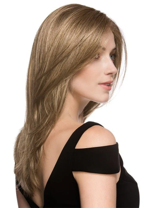 Mega Mono by Ellen Wille, Lace Front, Monofilament, Wefted, Synthetic Wig - Image 11