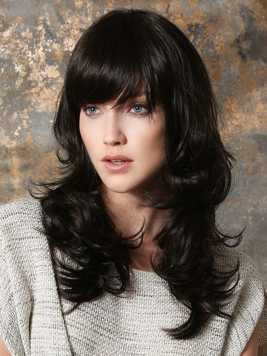 Pretty by Ellen Wille, Mono Crown, Wefted, Synthetic Wig - Image 17