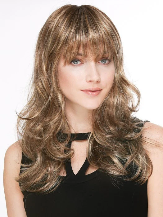 Pretty by Ellen Wille, Mono Crown, Wefted, Synthetic Wig - Image 11