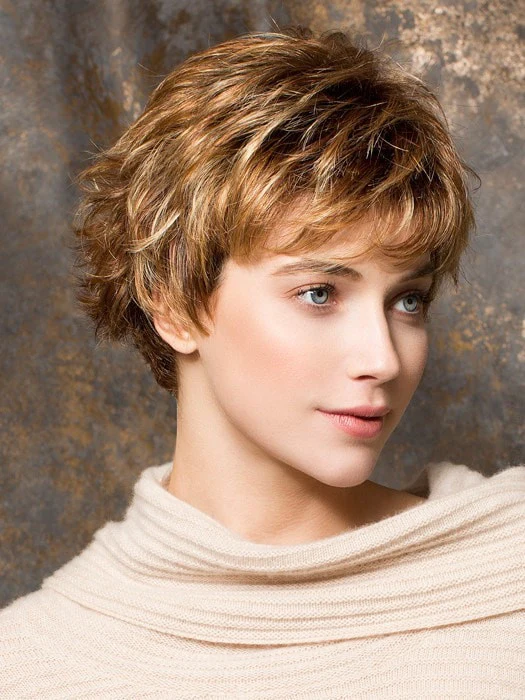 Push Up by Ellen Wille, Wefted, Synthetic Wig - Image 2
