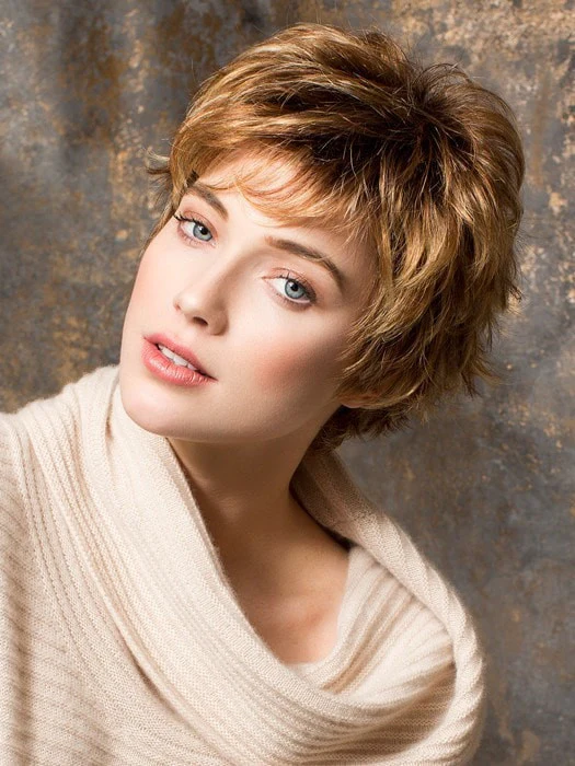 Push Up by Ellen Wille, Wefted, Synthetic Wig - Image 3